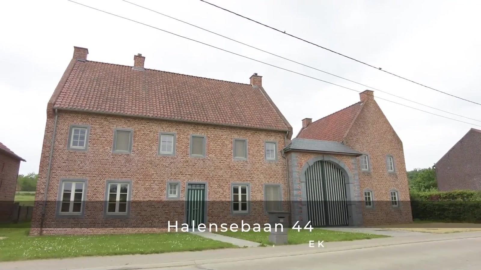 Karaktervolle woning in een groene omgeving